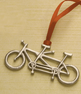 Be Sure to Visit our Home Page at Bicycle-Gifts.com